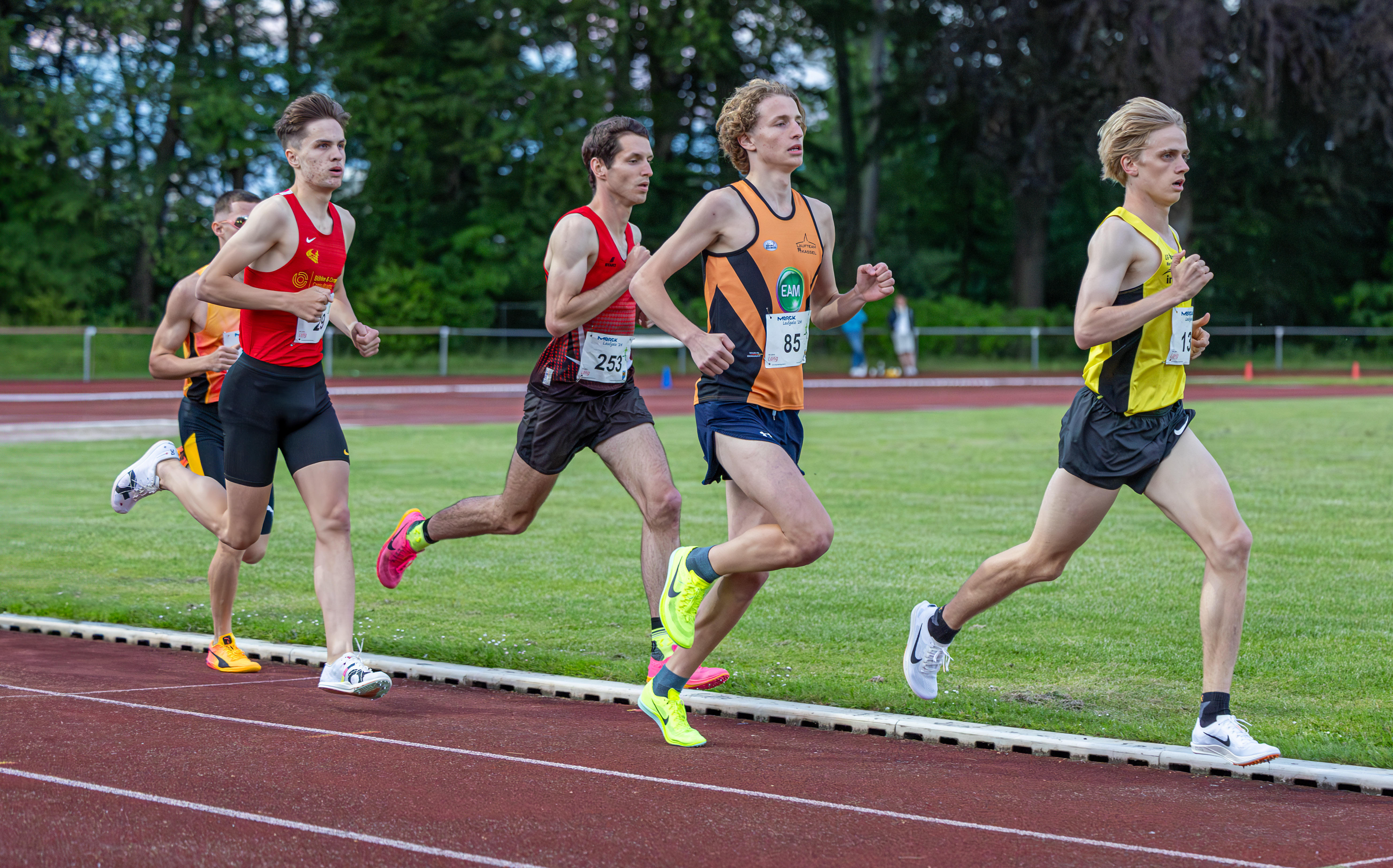 1500m in Pfungstadt